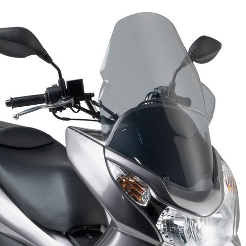 Givi windscherm D322S voor HONDA PCX125 vanaf 2010 t/m 2013