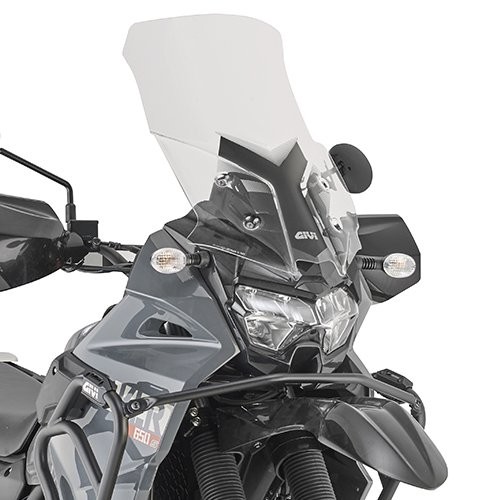 Givi windscherm D4133ST voor KAWASAKI KLR 650 S vanaf 2023