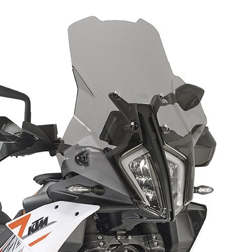 Givi windscherm D7716S smoked voor Ktm 790 890 Adventure vanaf 2023