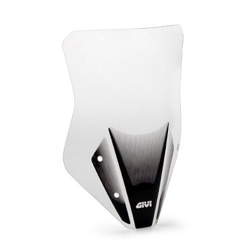 Givi windscherm D8717ST voor Benelli Trk 702 vanaf 2023 t/m 2024