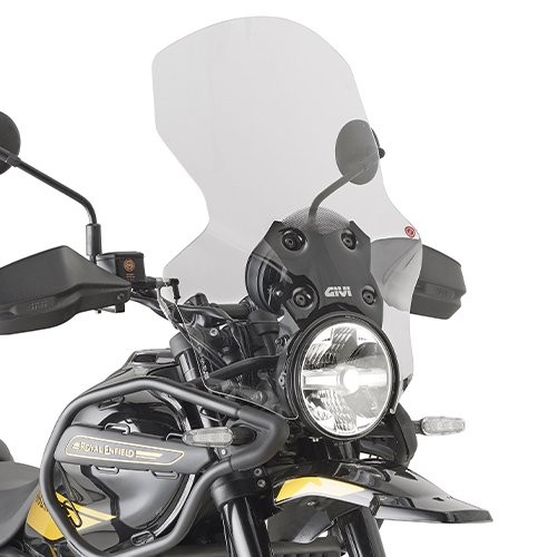 Givi windscherm D9059ST voor Royal Enfield Himalayan 450 vanaf 2024