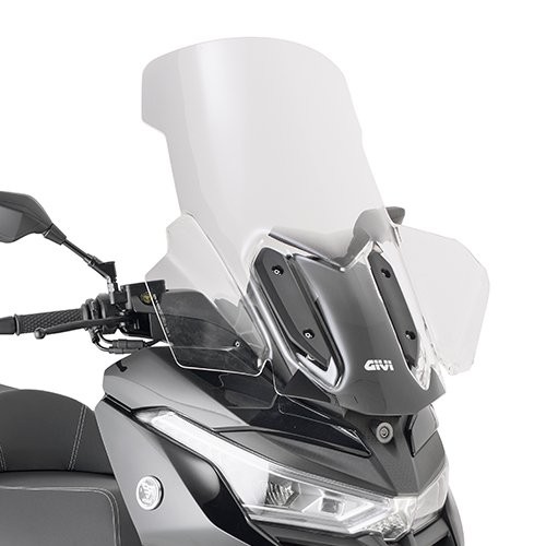 Givi windscherm D9256ST voor VOGE SR4 350 2022