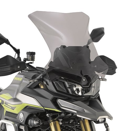Givi windscherm D9260S smoked voor Voge Valico 900 Dsx vanaf 2024