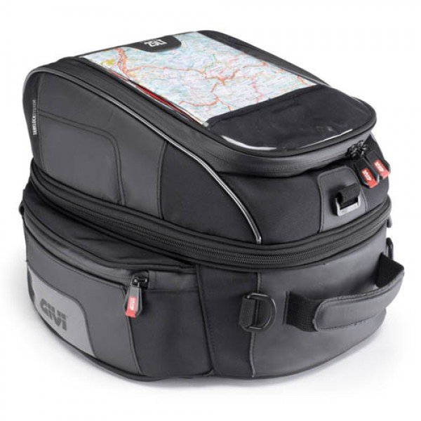 Givi XS306Y Tanklock motorfiets tanktas 25 ltr.