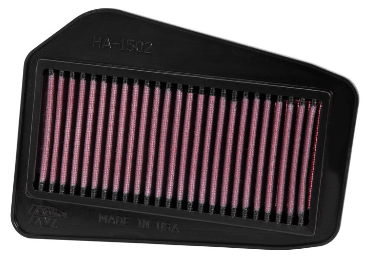 K&N HA-1502 Luchtfilter Honda CBR 125