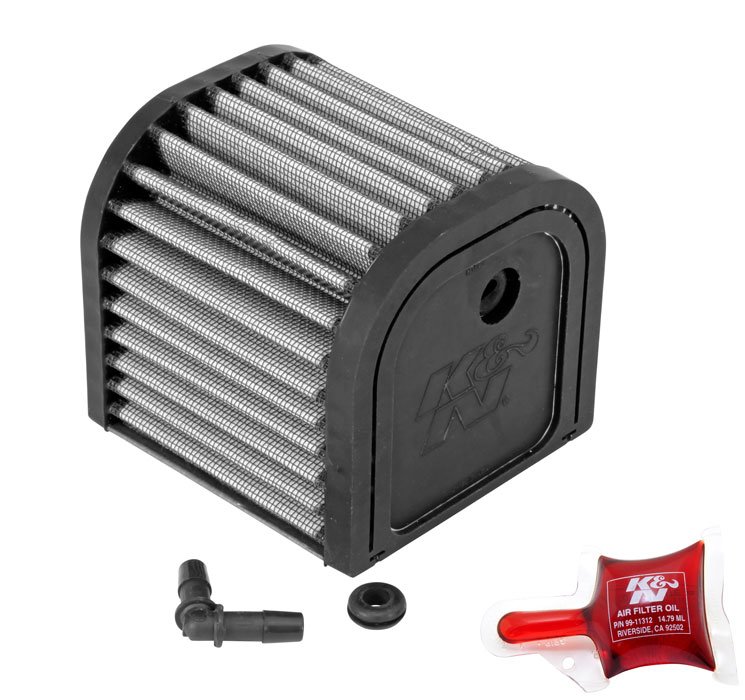 K&N HA-2596 Luchtfilter Honda CMX 250 Rebel