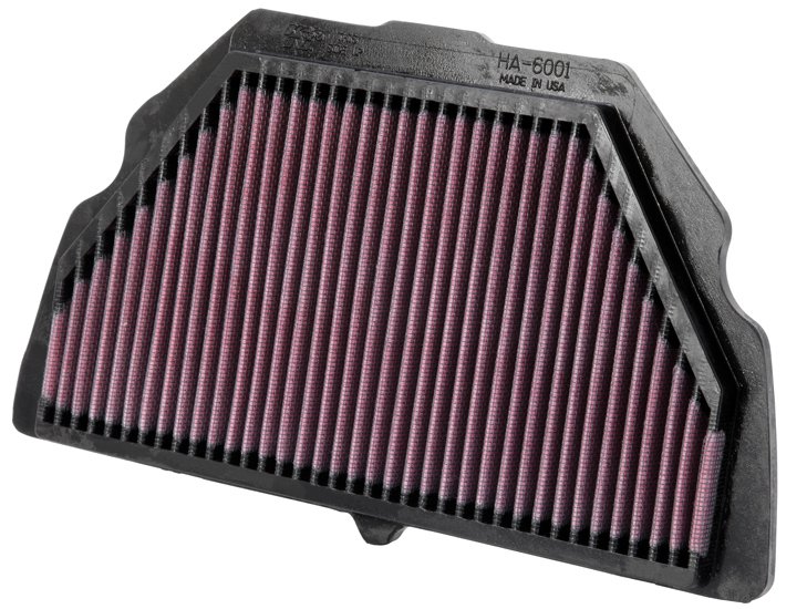 K&N HA-6001 Luchtfilter Honda CBR 600