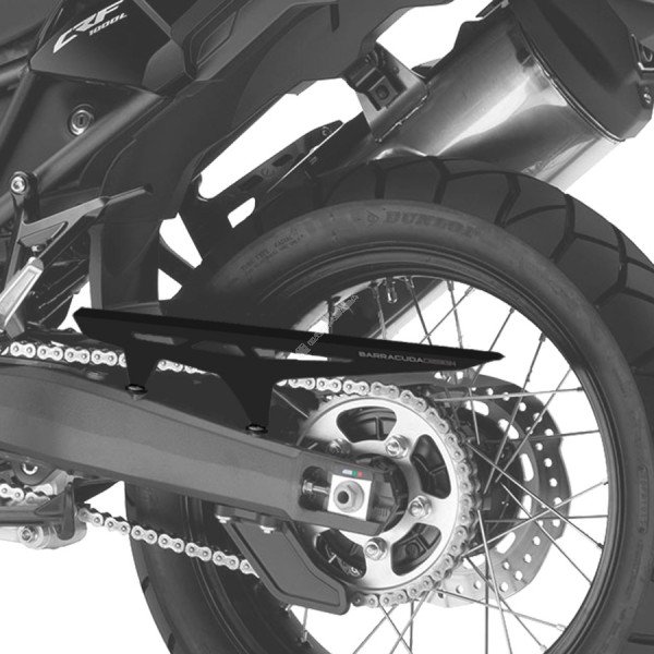 Barracuda Alu Kettingbeschermer Honda CRF1000L Africa Twin 2016-2019