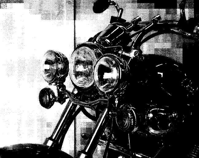 Hepco & Becker Custom Twinlight Set chroom voor Yamaha XV535 vanaf 1988