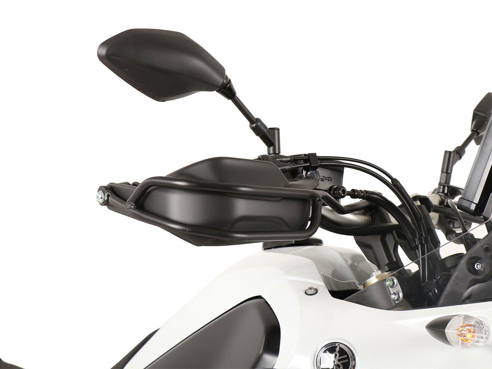 Hepco & Becker Handkap bescherm beugels voor Yamaha XT700Z Tenere vanaf 2019- / Rally vanaf 2020
