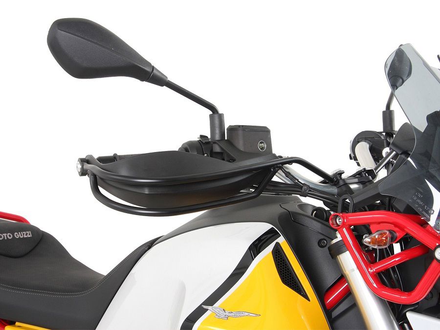 Hepco & Becker Handkap bescherm beugels voor Moto Guzzi V85TT vanaf 2019 tot 2023