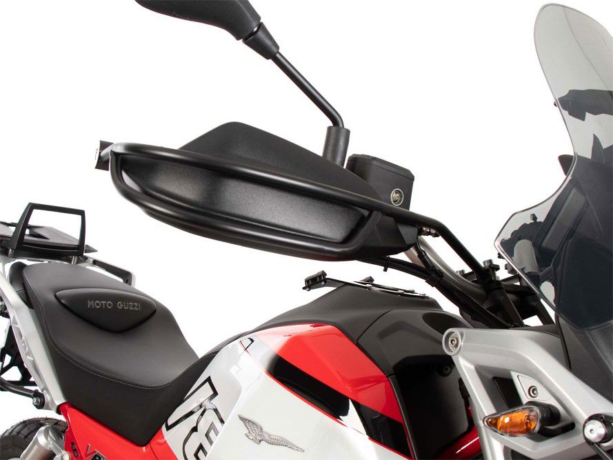 Hepco & Becker Handkap bescherm beugels voor Moto Guzzi V85TT / Strada / Travel vanaf 2024