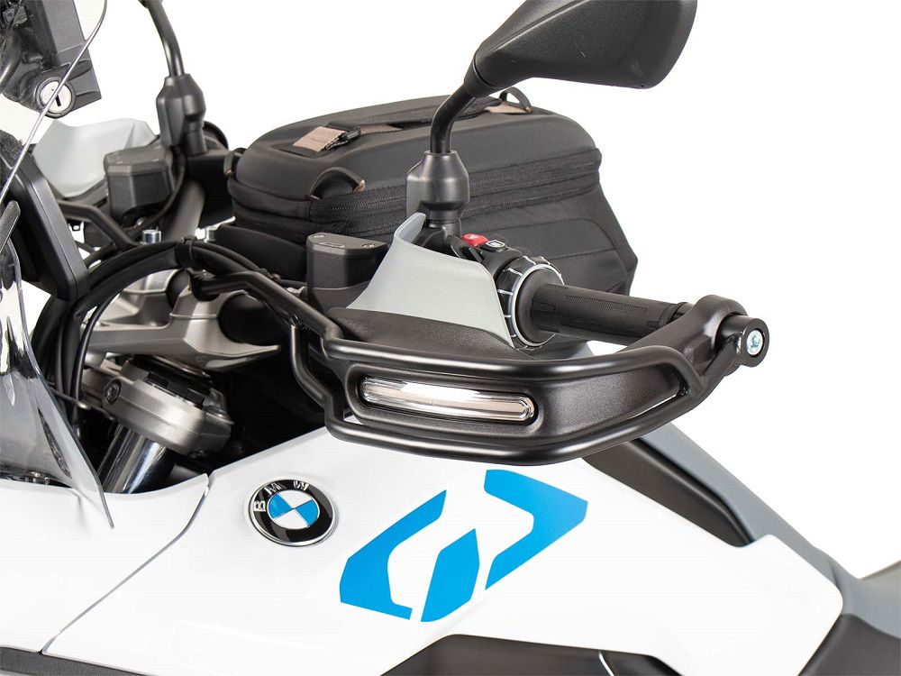 Hepco & Becker Handkap bescherm beugels zwart voor BMW R1300GS vanaf 2023