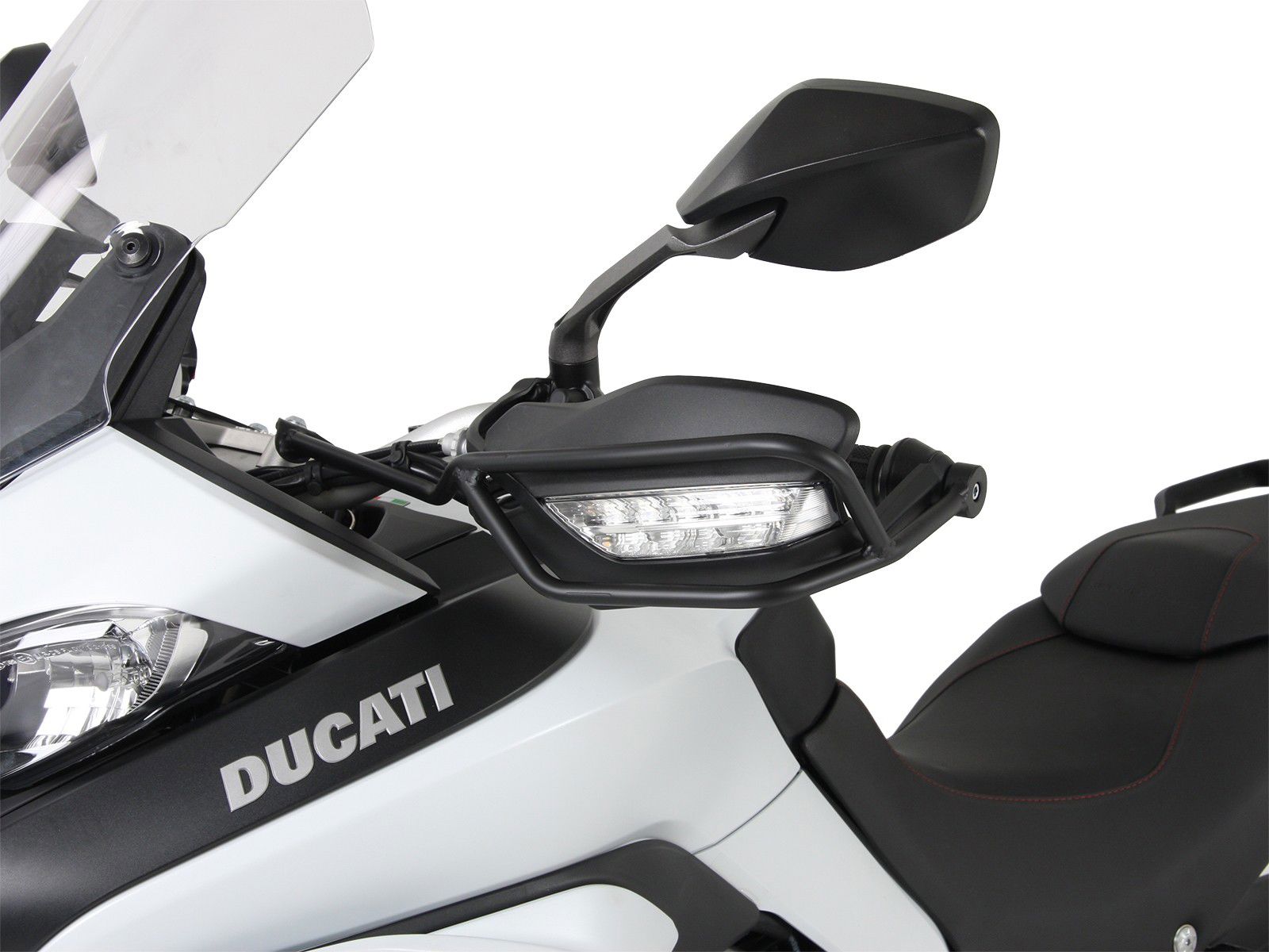 Hepco & Becker Handkap bescherm beugels voor Ducati Multistrada 1200/ S vanaf 2015