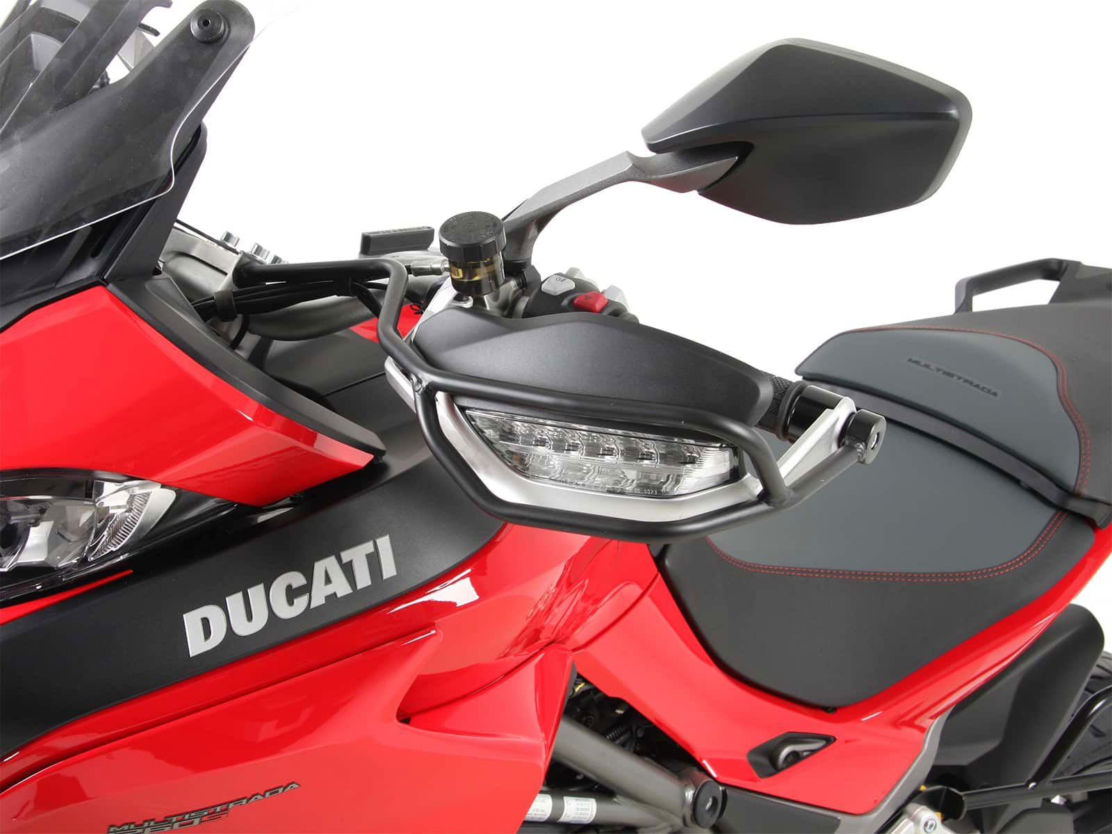 Hepco & Becker Handkap bescherm beugels voor Ducati Multistrada 1260/ S vanaf 2018