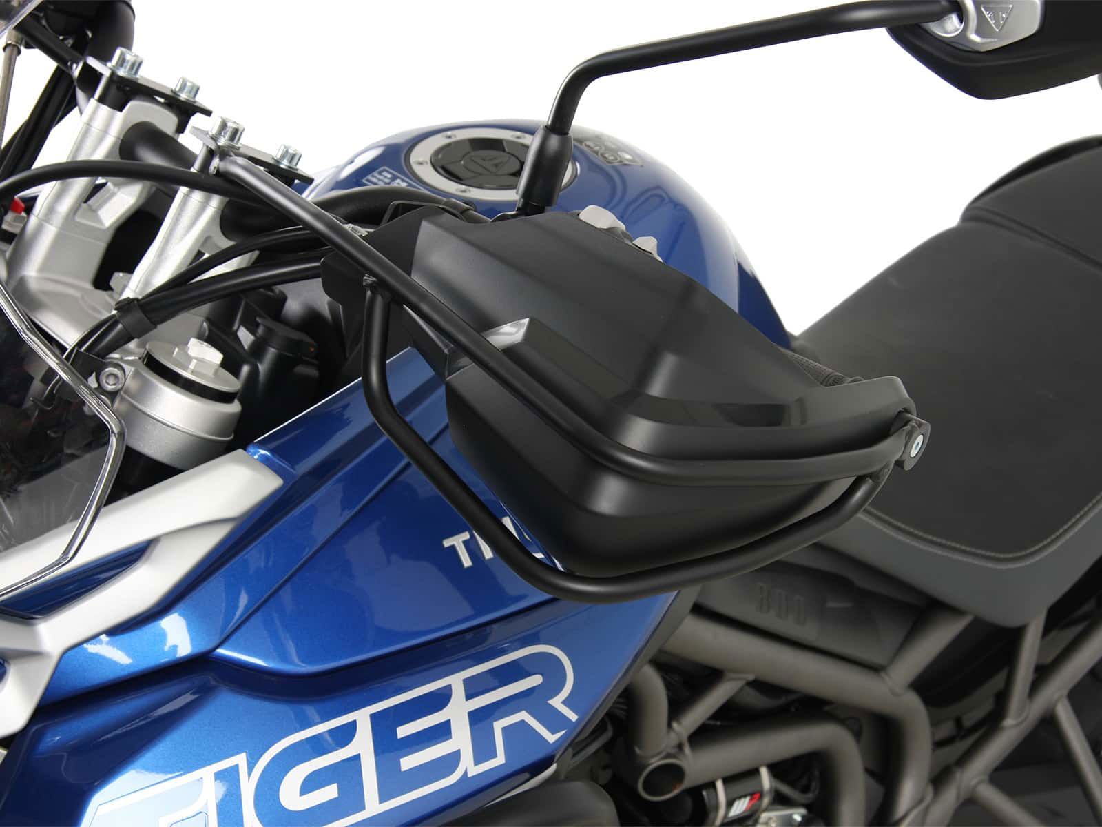 Hepco & Becker Handkap bescherm beugels voor Triumph Tiger 800 XC/XCX/XCA/XR/XRX/XRT vanaf 2018