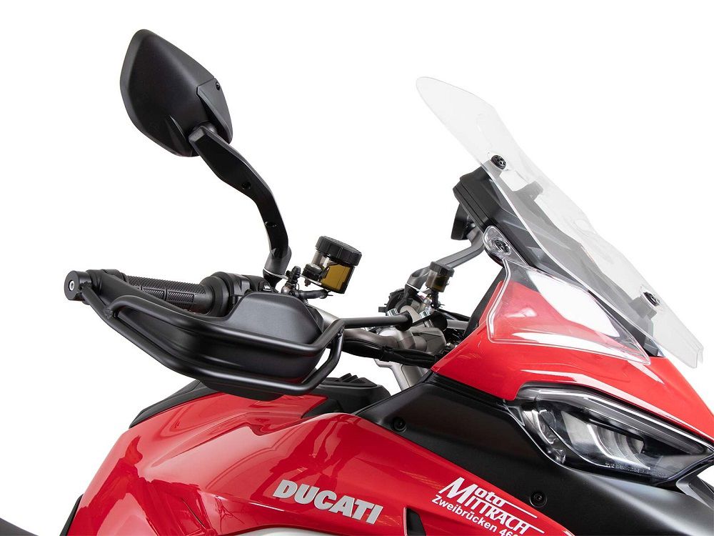 Hepco & Becker Handkap bescherm beugels voor Ducati Multistrada V4 / S / S Sport vanaf 2021