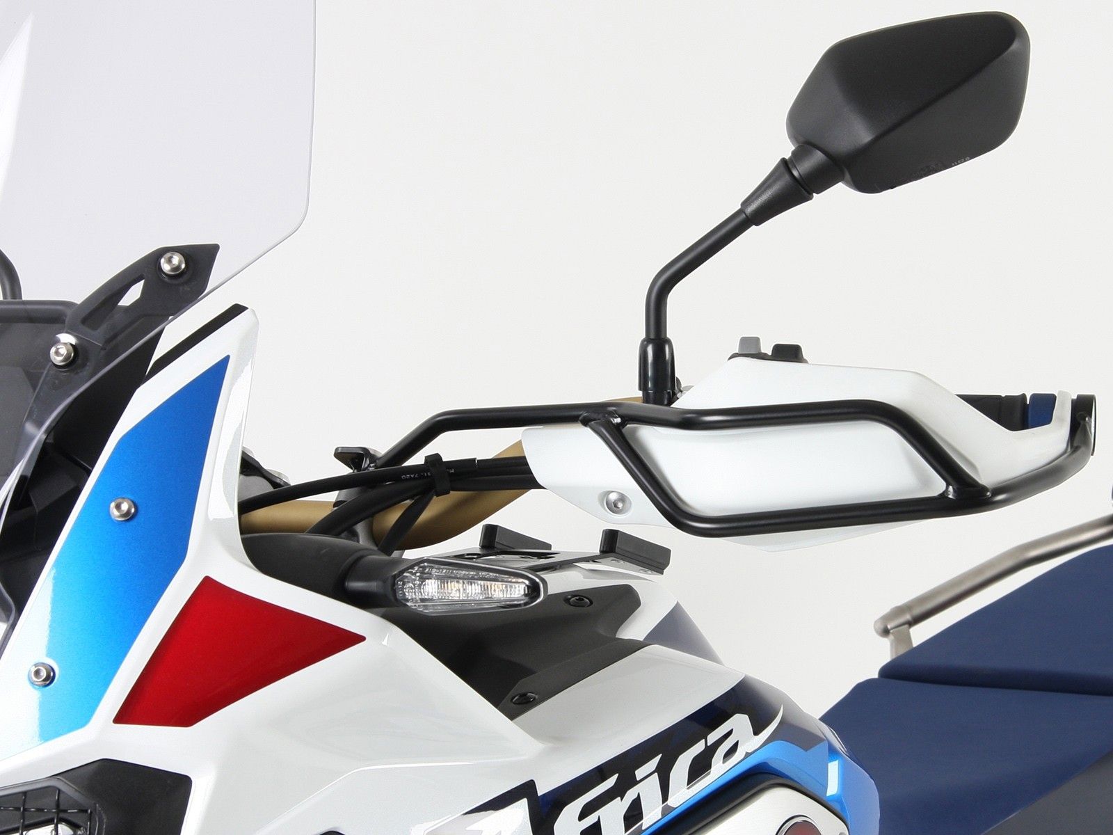 Hepco & Becker Handkap bescherm beugels voor Honda CRF1000L Africa Twin Adventure Sports vanaf 2018 tot 2020