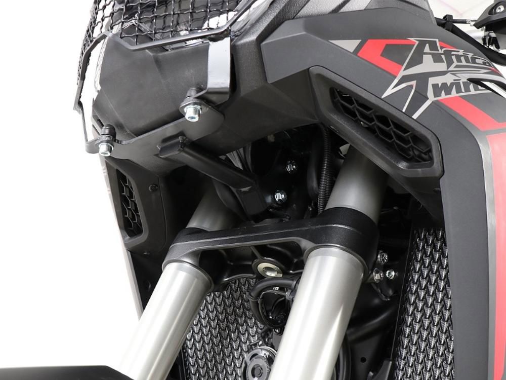 Hepco&Becker Koplamp grille montage adapter voor  Honda CRF1100L Africa Twin vanaf 2019