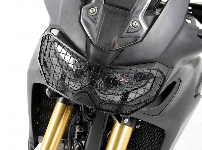 Hepco&Becker Koplamp grille montage adapter voor  Honda CRF1100L Africa Twin Adventure Sports vanaf 2020 tot 2023