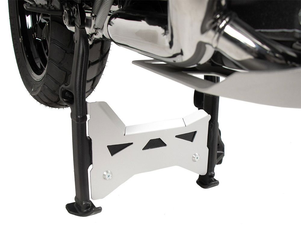 Hepco&Becker Middenbok beschermplaat aluminium voor BMW R1300GS vanaf 2023