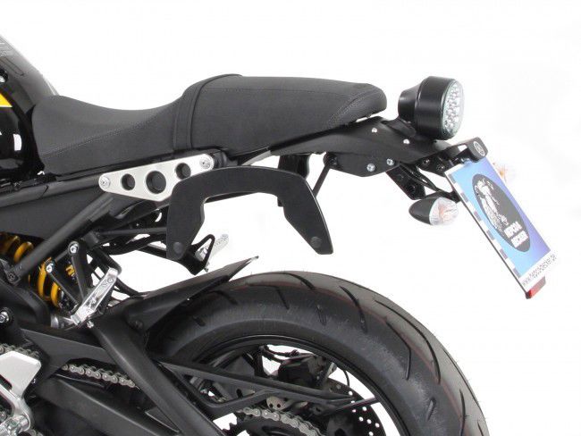 Hepco & Becker Ombouwset CBow tasdragers voor montage met korte plaathouder Yamaha XSR900 vanaf 2016