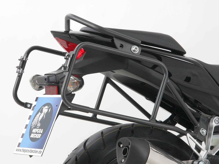 Hepco&Becker Duopassagier handgreep voor Honda CB500X vanaf 2019