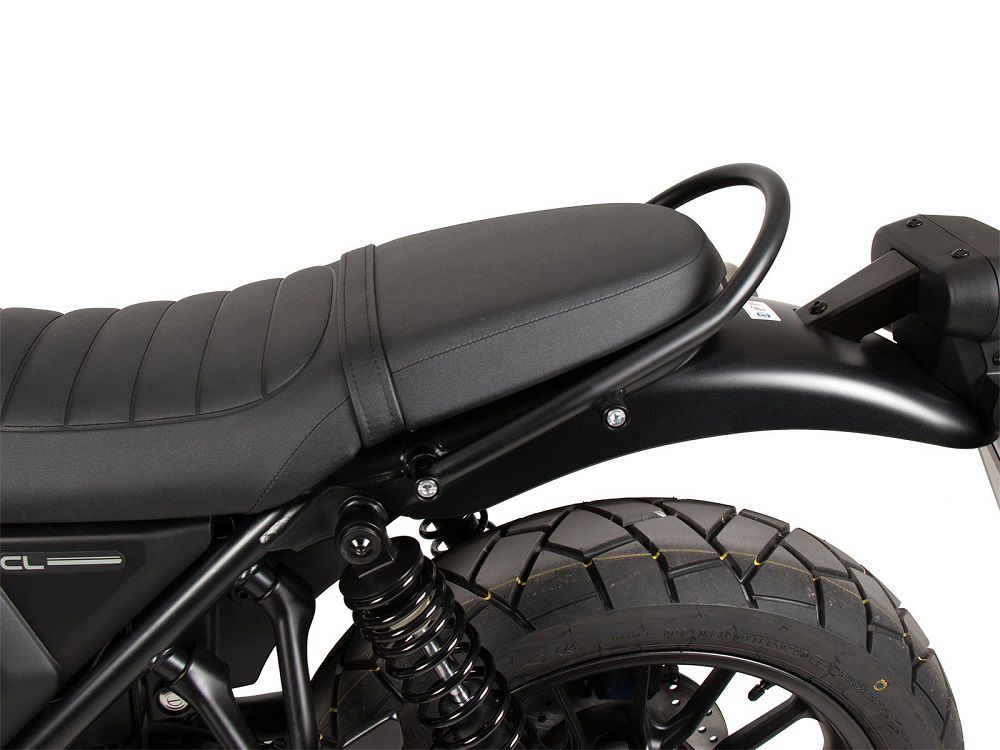 Hepco&Becker Duopassagier handgreep zwart voor Honda CL500 vanaf 2023