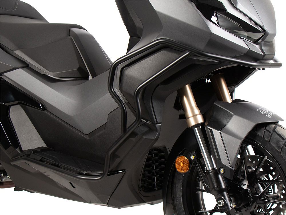Hepco&Becker Valbeugel voorzijde zwart voor Honda ADV 350 vanaf 2022
