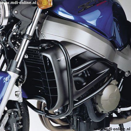 Hepco&Becker Valbeugel zwart voor Honda X tot 2011 vanaf 2000 tot 2003