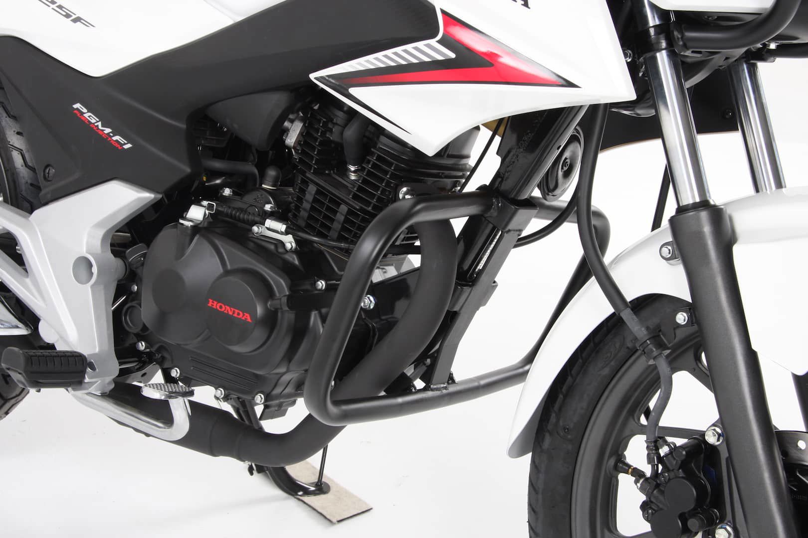 Hepco&Becker Valbeugel zwart voor Honda CB125F vanaf 2015 tot 2020