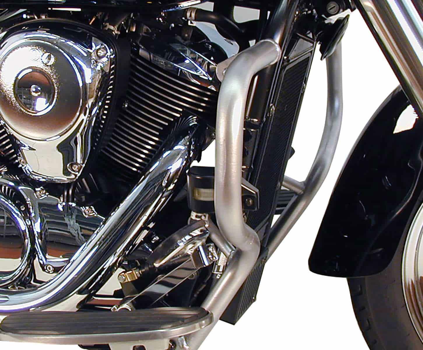 Hepco&Becker Valbeugel zwart voor Kawasaki VN900 CUSTOM vanaf 2007