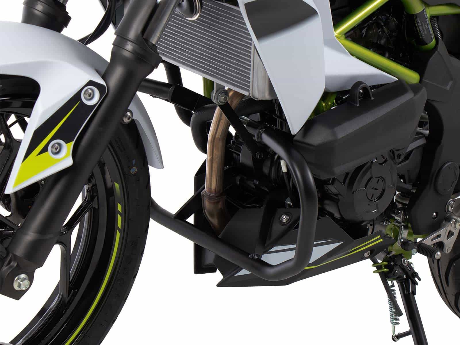 Hepco&Becker Valbeugel zwart voor Kawasaki Z125 vanaf 2021
