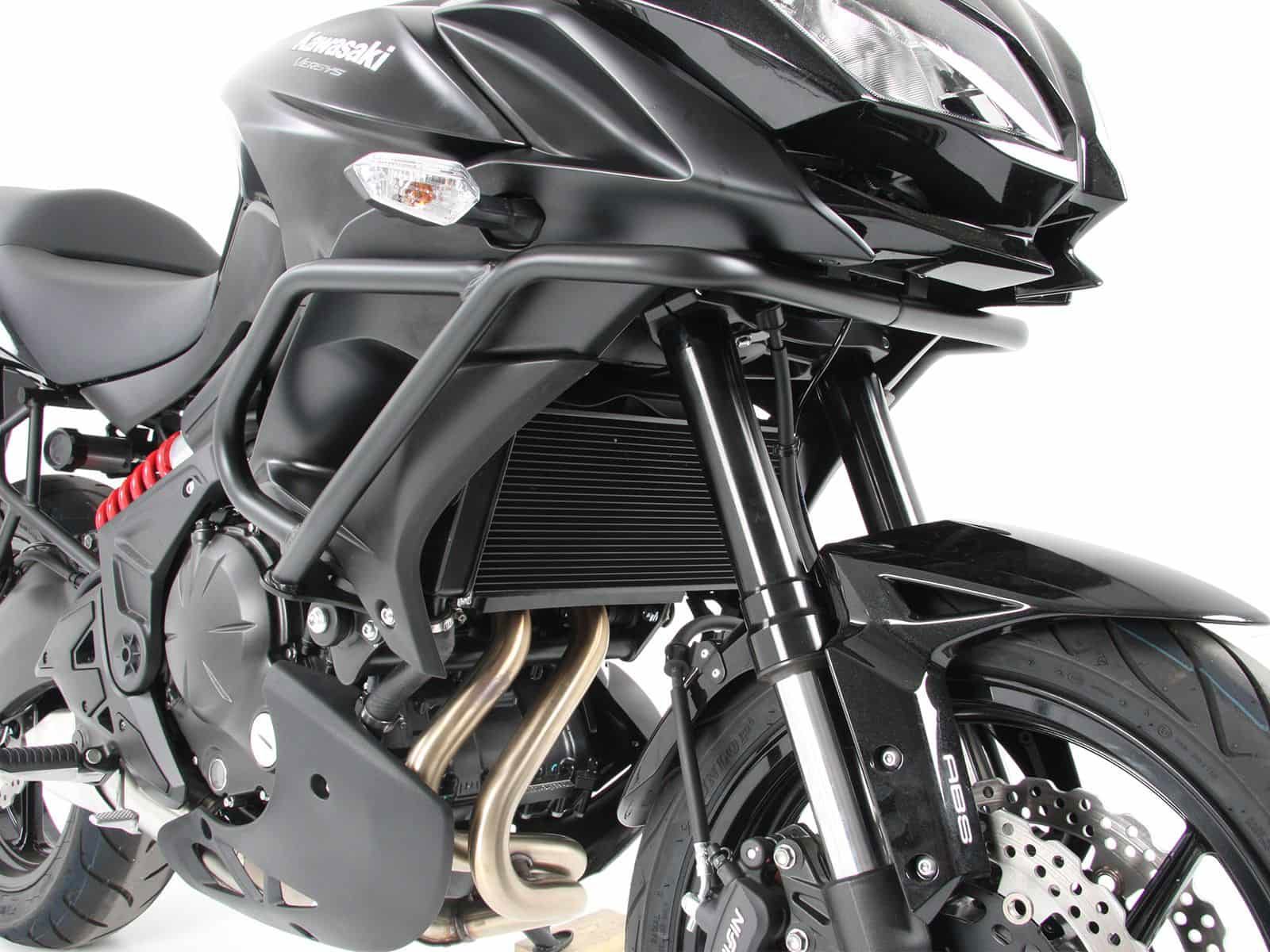 Hepco&Becker Valbeugel zwart voor Kawasaki Versys 650 vanaf 2015 tot 2021