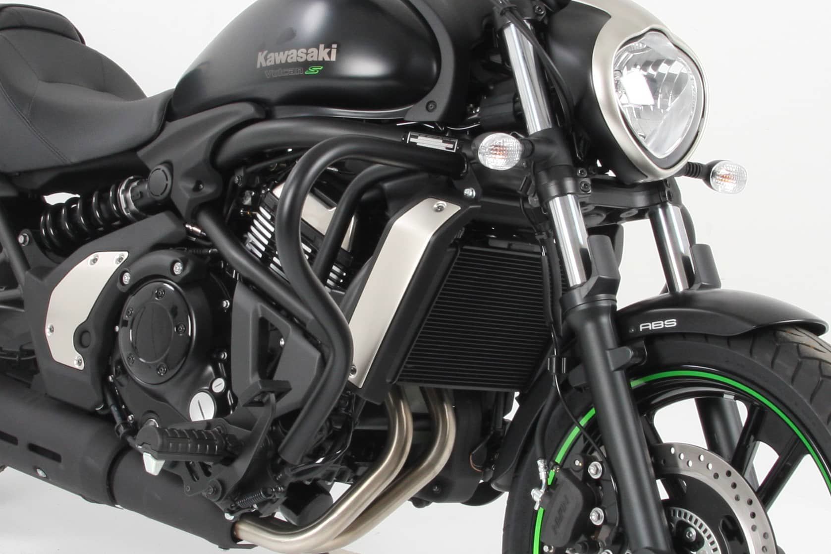 Hepco&Becker Valbeugel zwart voor Kawasaki Vulcan S vanaf 2015 tot 2016