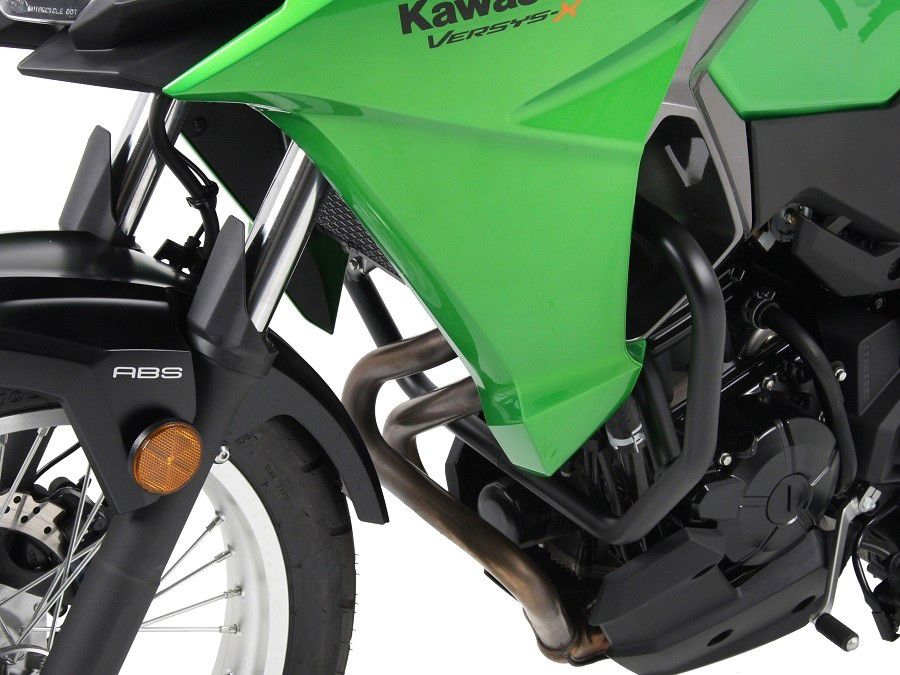 Hepco&Becker Valbeugel zwart voor Kawasaki Versys X tot 20300 vanaf 2017