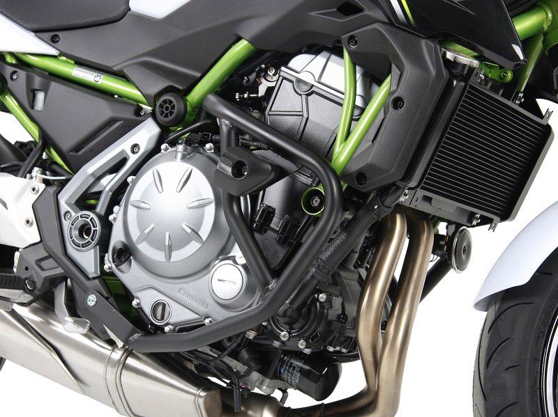 Hepco&Becker Valbeugel zwart voor Kawasaki Z650 vanaf 2017