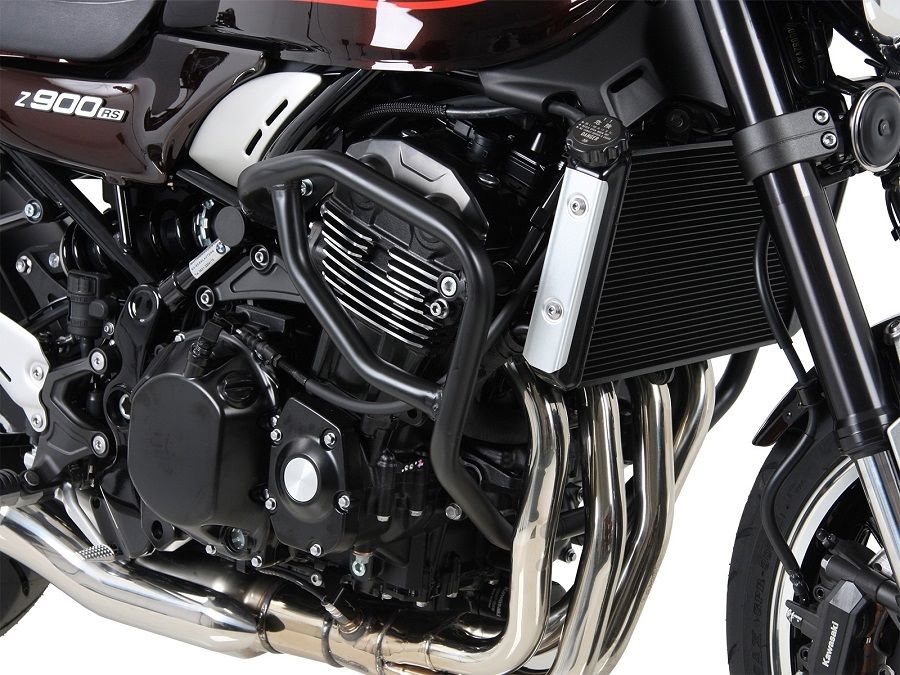 Hepco&Becker Valbeugel zwart voor Kawasaki Z900RS / Cafe vanaf 2018 / Z900RS SE vanaf 2022