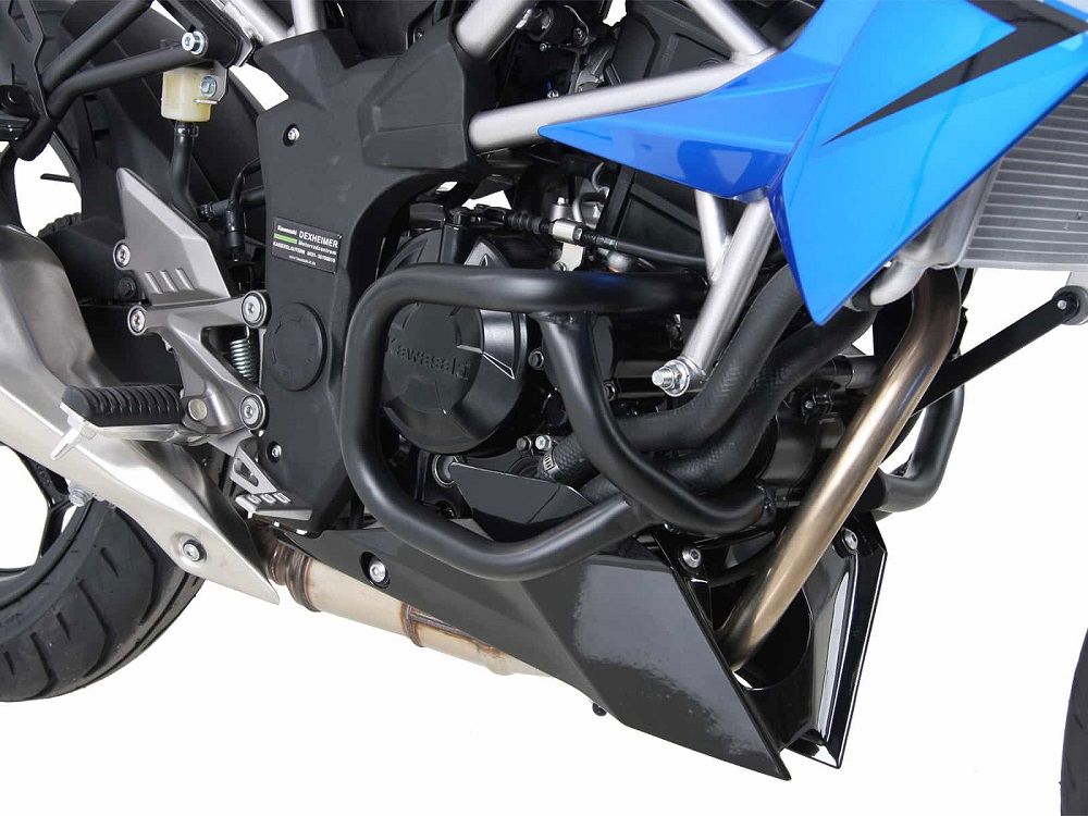 Hepco&Becker Valbeugel zwart voor Kawasaki Z125 vanaf 2018 tot 2020
