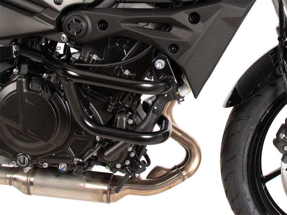 Hepco&Becker Valbeugel zwart voor Kawasaki Z500 vanaf 2024