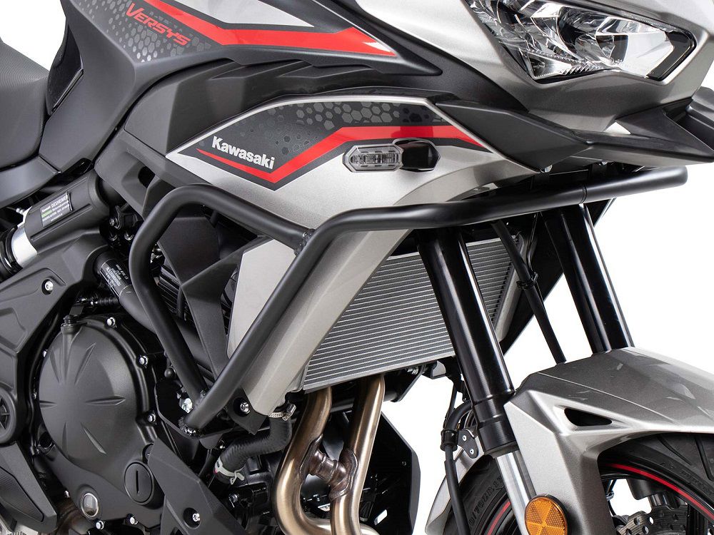 Hepco&Becker Valbeugel zwart voor Kawasaki Versys 650 vanaf 2022