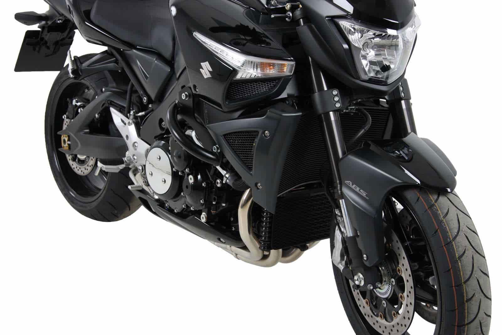 Hepco&Becker Valbeugel zwart voor Suzuki B-King vanaf 2008 tot 2011
