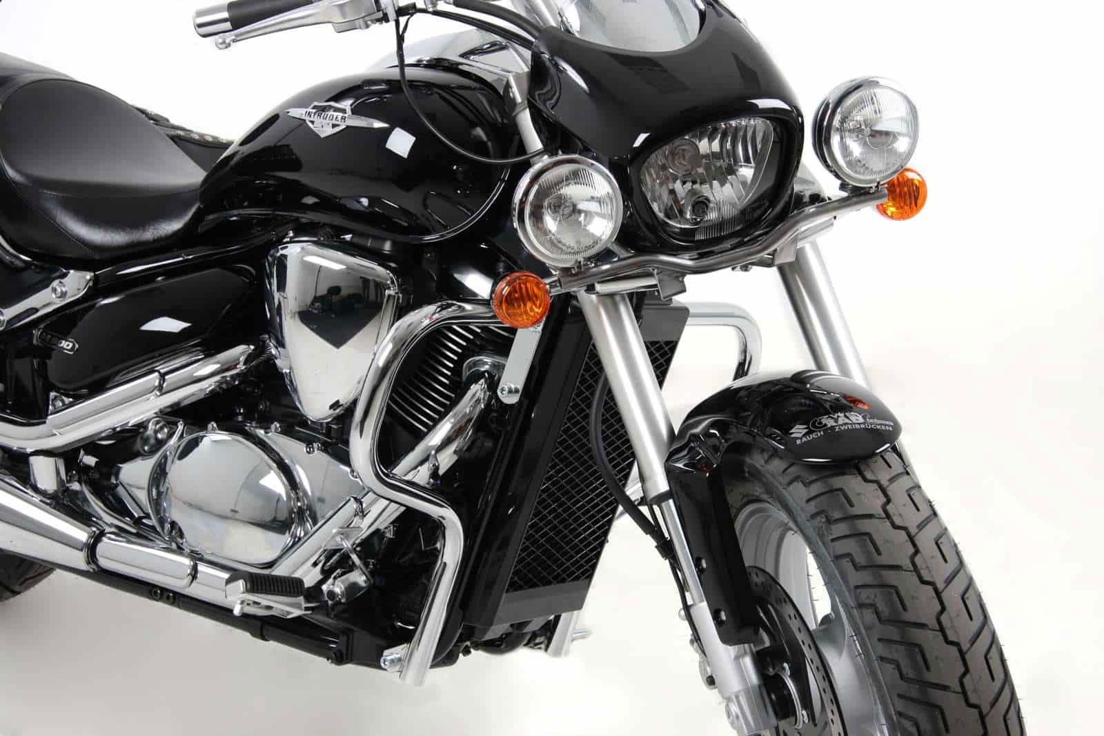 Hepco&Becker Valbeugel chroom voor Suzuki M800 INTRUDER vanaf 2009