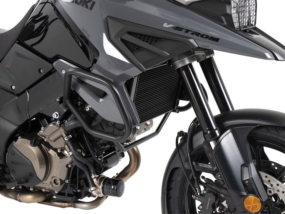 Hepco&Becker Valbeugel zwart voor Suzuki DL1050 vanaf 2020