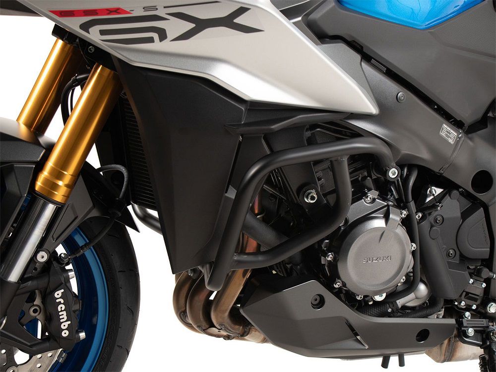 Hepco&Becker Valbeugel zwart voor Suzuki GSX-S1000GX vanaf 2024