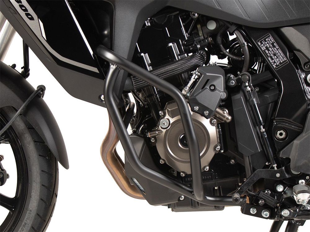Hepco&Becker Valbeugel zwart voor Suzuki V-Strom 800 vanaf 2024