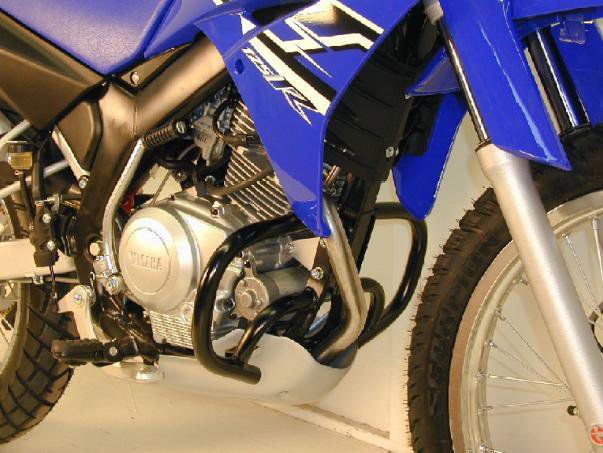 Hepco&Becker Valbeugel zwart voor Yamaha XT125 vanaf 2005