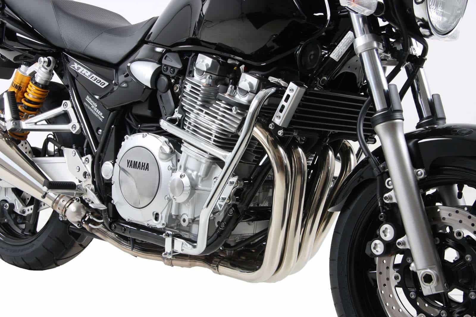 Hepco&Becker Valbeugel chroom voor Yamaha XJR1300 vanaf 2007 tot 2014