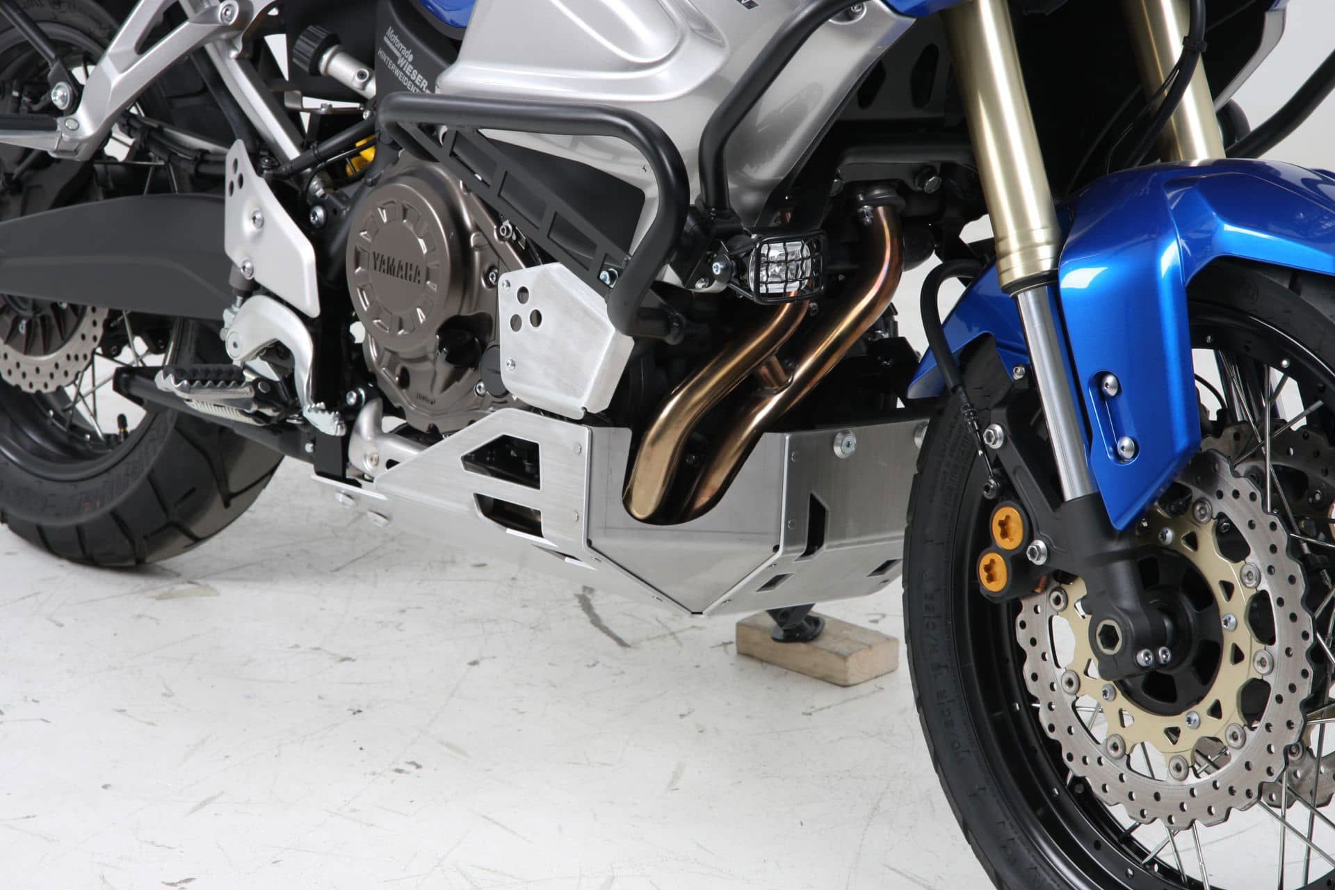 Hepco&Becker Valbeugel zwart voor Yamaha XT1200Z Super Tenere vanaf 2010 tot 2020
