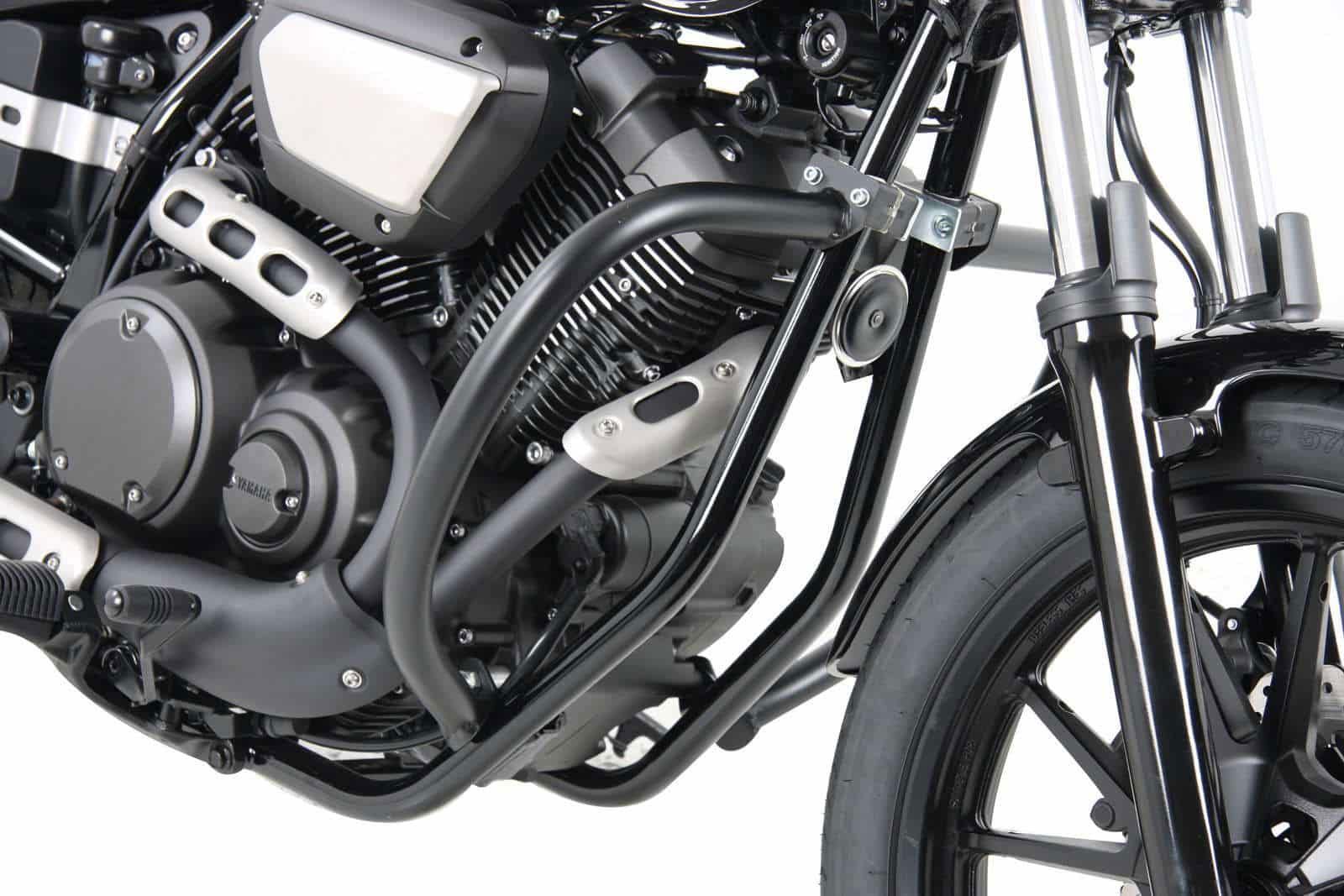 Hepco&Becker Valbeugel zwart voor Yamaha XV950/R vanaf 2013 tot 2020